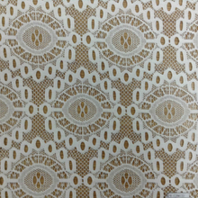 100% Polyester Lace Solid Dyed HZQT-2326