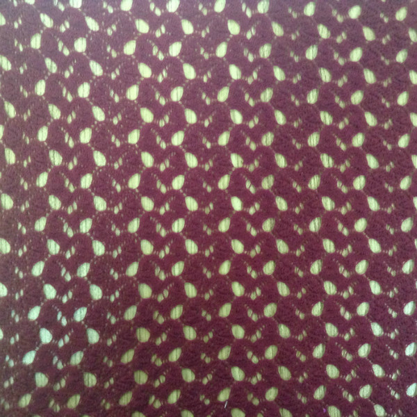 100% Polyester Lace HZQT-2219