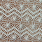 Polyester Lace Fabric HZQT-008