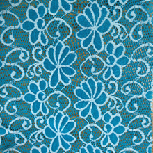 Spandex Lace Fabric 