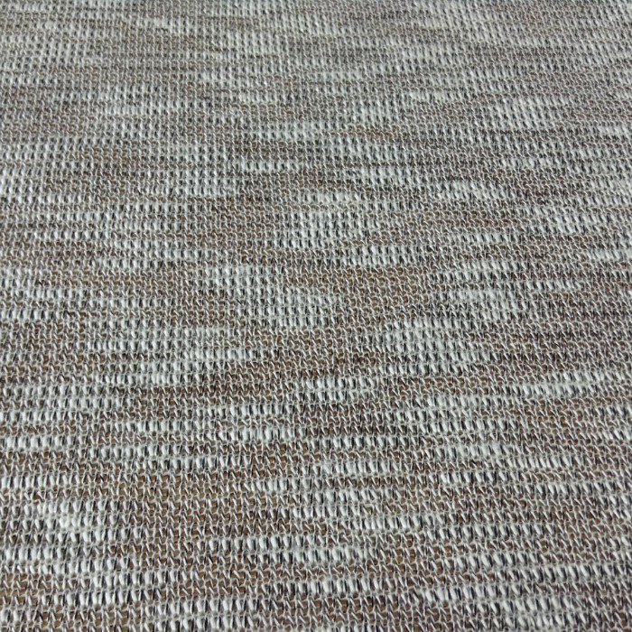 Knitting fabric