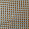 Water soluble embroidered 