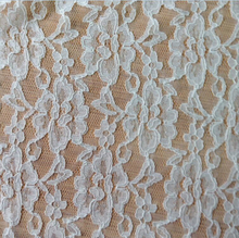  Nylon Lace Solid Dyed