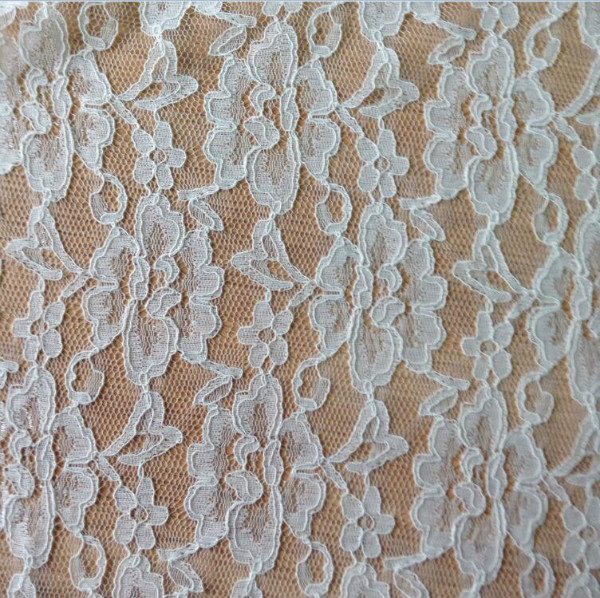 Nylon Lace Solid Dyed