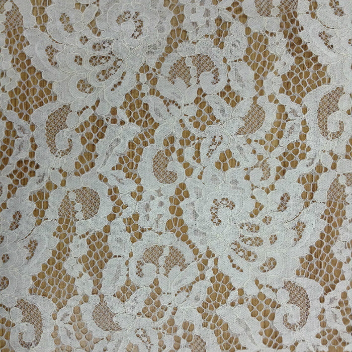 Nylon 30%,Cotton 55%,Rayon 15% Lace HZQT-2039