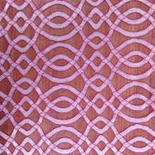 Nylon/Polyester/Spandex Lace Fabric 