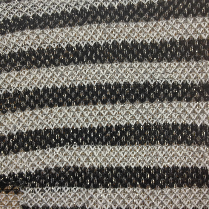 Hachi knit tulle fabric 