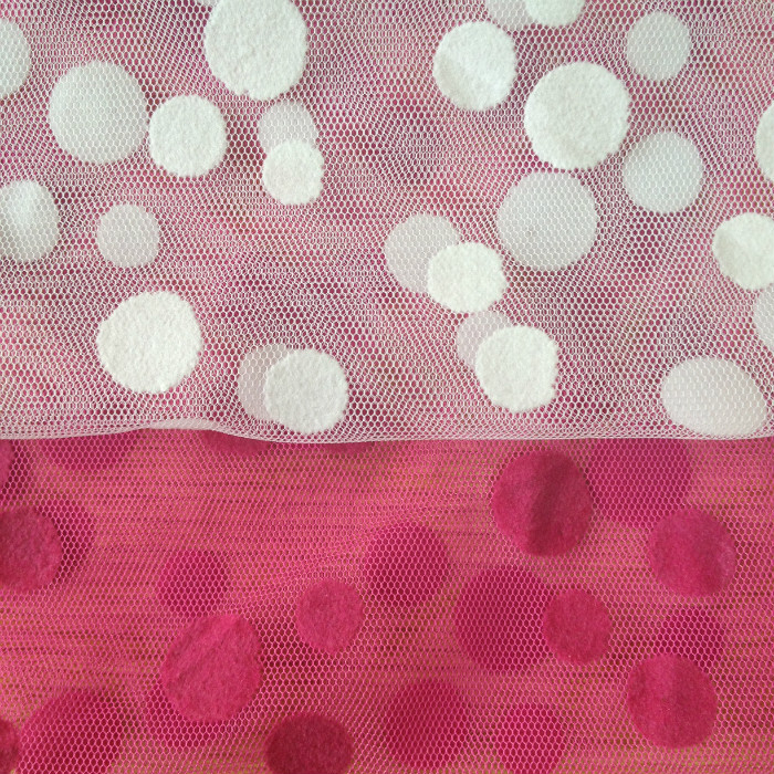 Tulle Fabric