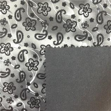 PU Flocking Fabric 