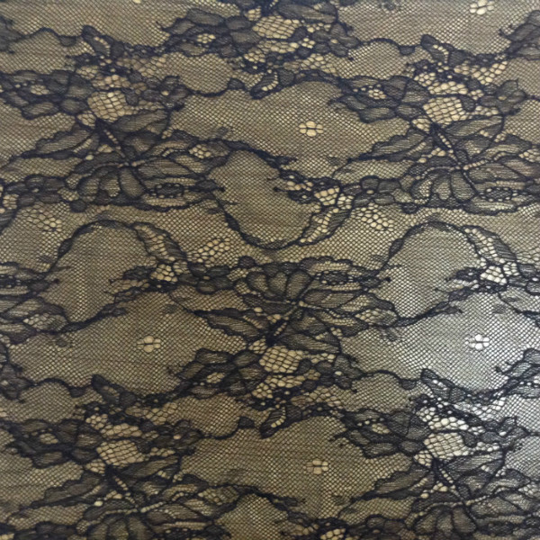 100% nylon lace HZQT-2187