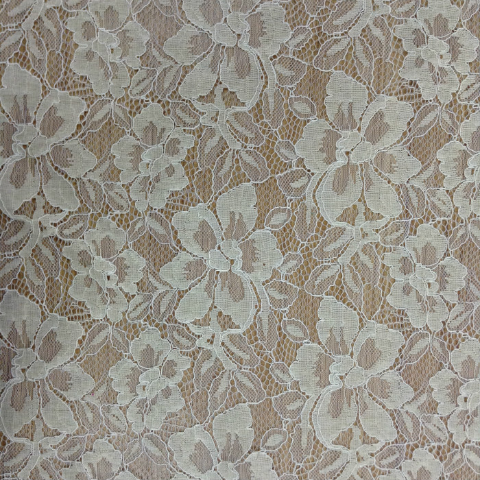Nylon 40%,Cotton 40%,Rayon 20% Lace HZQT-2040
