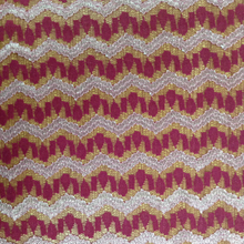 Nylon/Polyester/Spandex Lace Fabric 