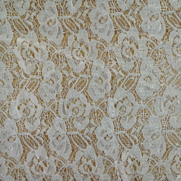  Nylon Lace Solid Dyed 