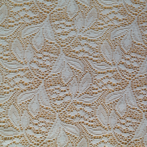 Polyester Lace Fabric HZQT-014