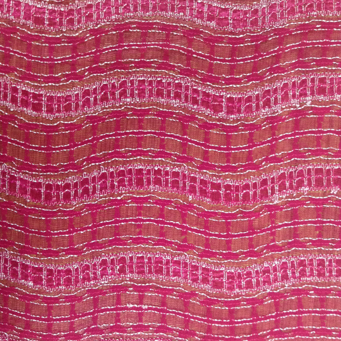 Nylon/Polyester Lace Solid Dyed HZQT-2162