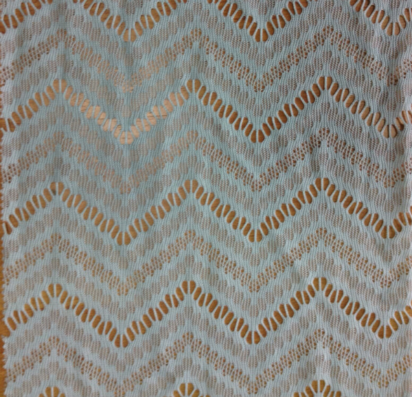 Polyester Lace Fabric HZQT-721