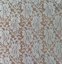 100% Polyester Lace Solid DyedHZQT-2207