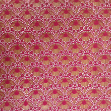Nylon/Polyester/Spandex Lace Fabric 