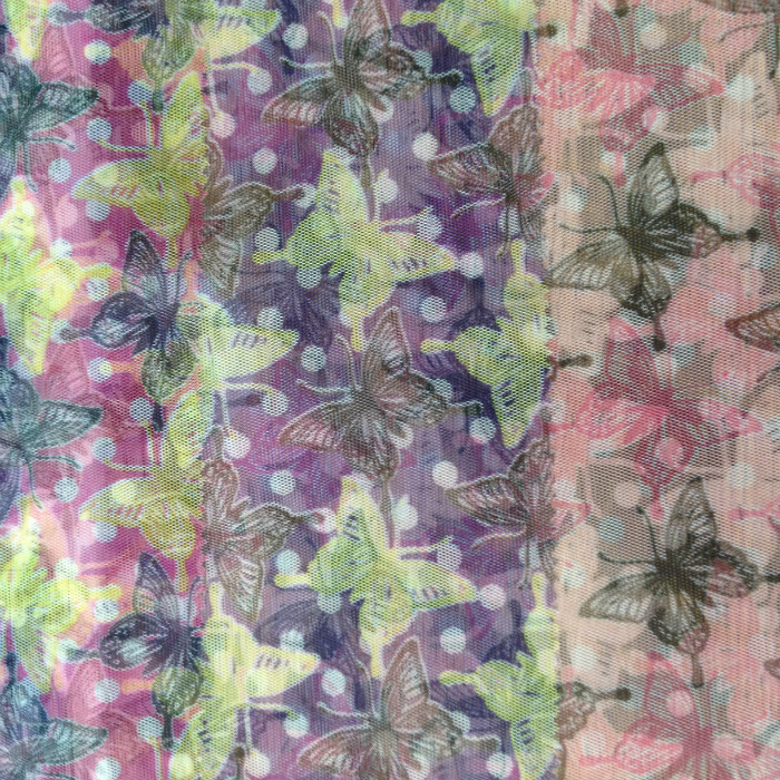 Tulle Fabric
