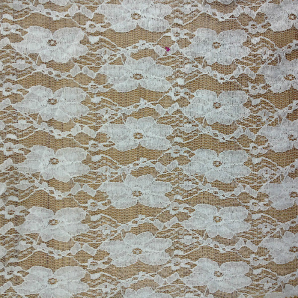 Polyester Lace Fabric HZQT-796