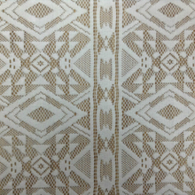 100% Polyester Lace Solid Dyed HZQT-2323