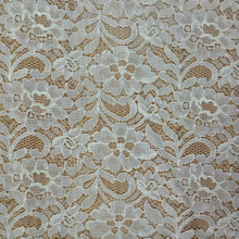 100% Nylon Lace 