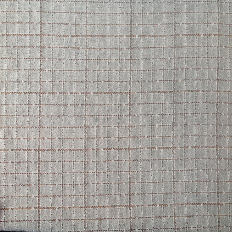 Nylon/Rayon lace solid dyed 