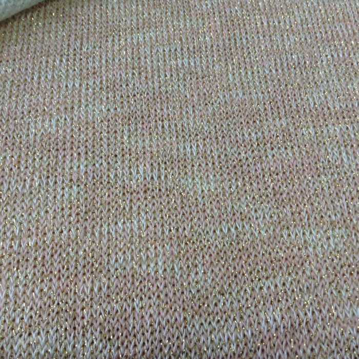 Knitting fabric