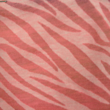CVC Burn-out Fabric
