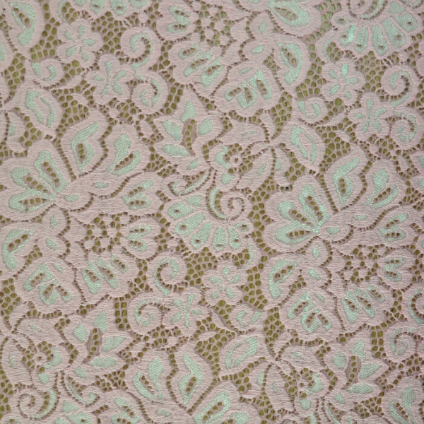 Nylon Lace Fabric HZQT-1947