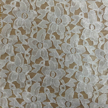 100% Nylon lace 