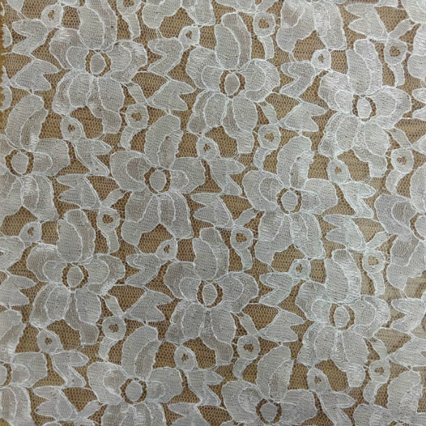 100% Nylon lace 