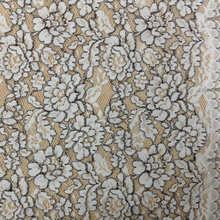 Nylon/polyester/rayon lace HZQT-2504