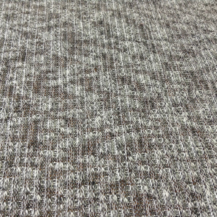 Knitting fabric