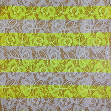100% Nylon Lace 
