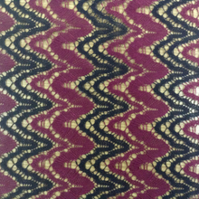 Polyester Lace Fabric HZQT-2328