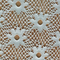 Polyester Lace Fabric HZQT-614