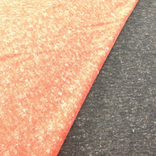 Knitting fabric