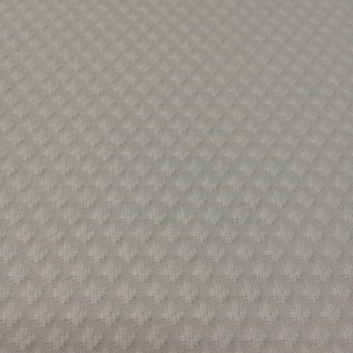 Polyester/Spandex Jacquard fabric