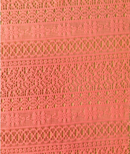 100% Polyester Lace Solid DyedHZQT-2216