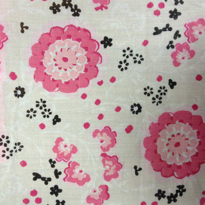  Cotton Printed Fabric