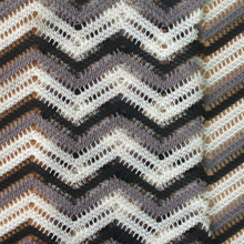 Polyester Lace Fabric HZQT-011A