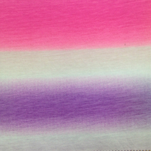 Single Jersey Fabric with Printing 