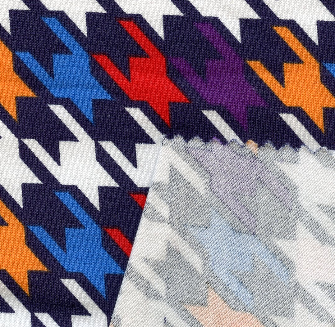 96%PIMA COTTON 4%SPANDEX PRINTED SINGLE JERSEY HZQT-2107667