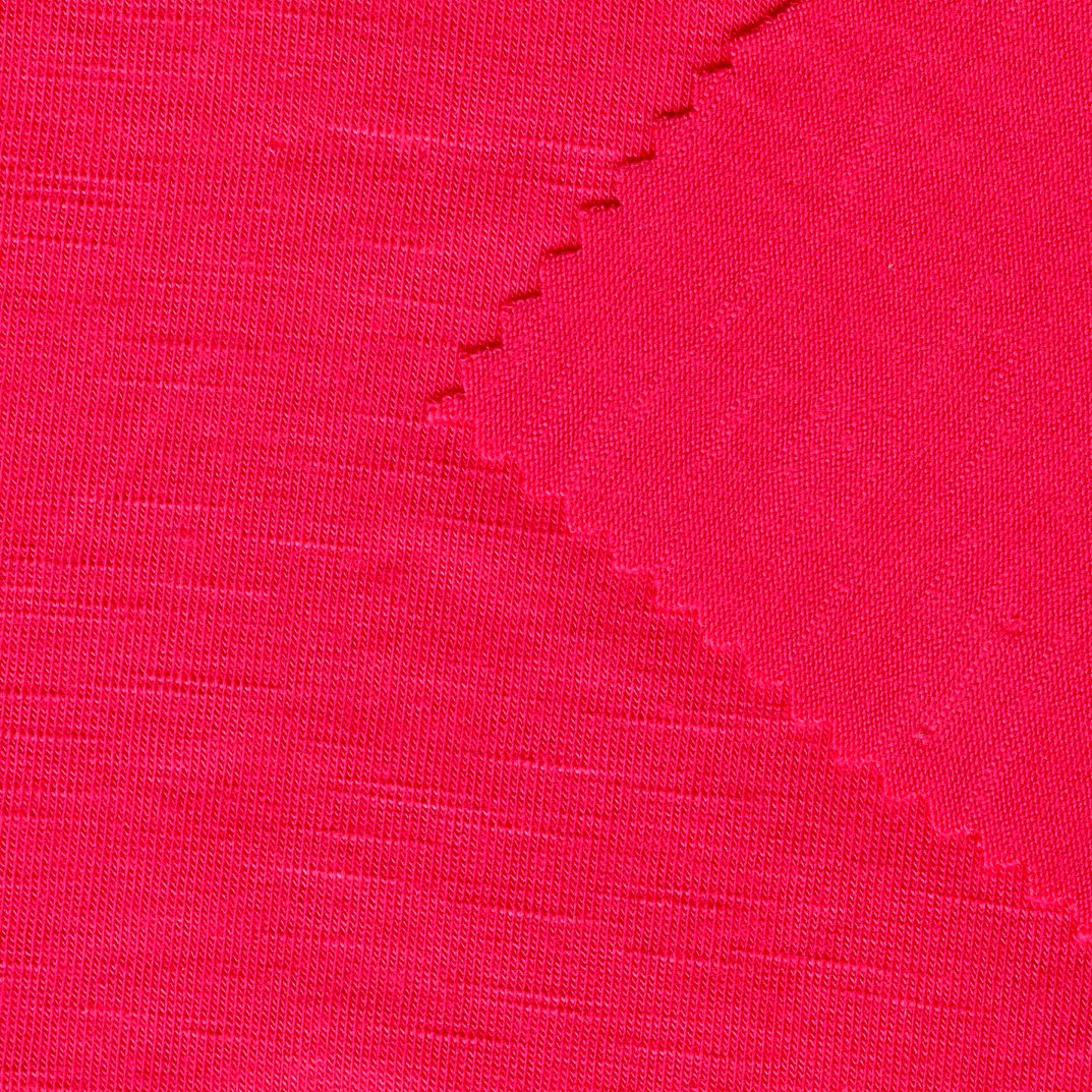 95%RAYON 5%SPANDEX SLUB JERSEY HZQT-2110326