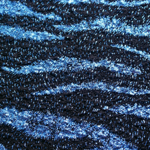 KNIT FABRIC WITH FOIL HZQT-3891