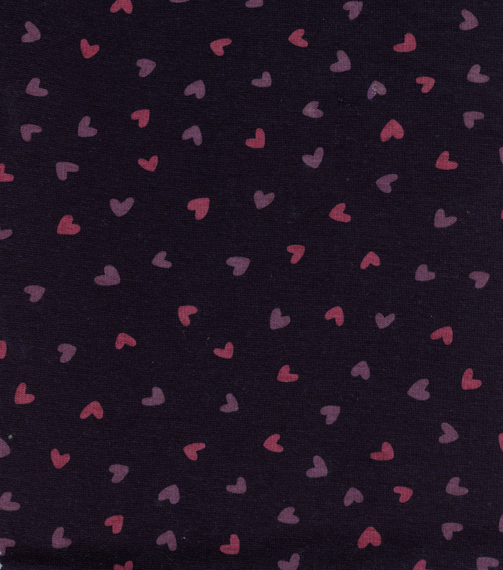 68% POLYESTER 27% COTTON 5% ELASTANE FLEECE PEACH EFFECT PRINTED HZQT-2412872