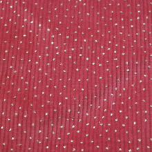 CORDUROY WITH FOIL HZQT-3961