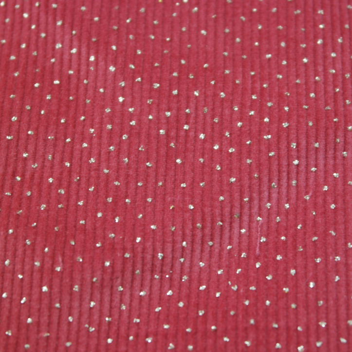 CORDUROY WITH FOIL HZQT-3961