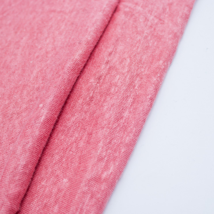 100% LINEN JERSEY HZQT-8676